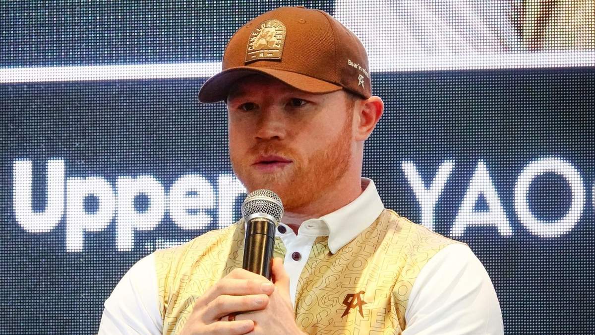 Saúl “Canelo” Álvarez