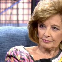 Sale a la luz la razón por la que María Teresa Campos no soporta a Jorge Javier Vázquez