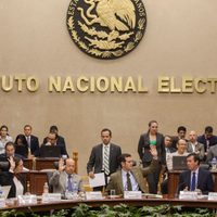 INE perfila tres nuevos partidos: iría México Libre; tres vinculados a Morena, fuera