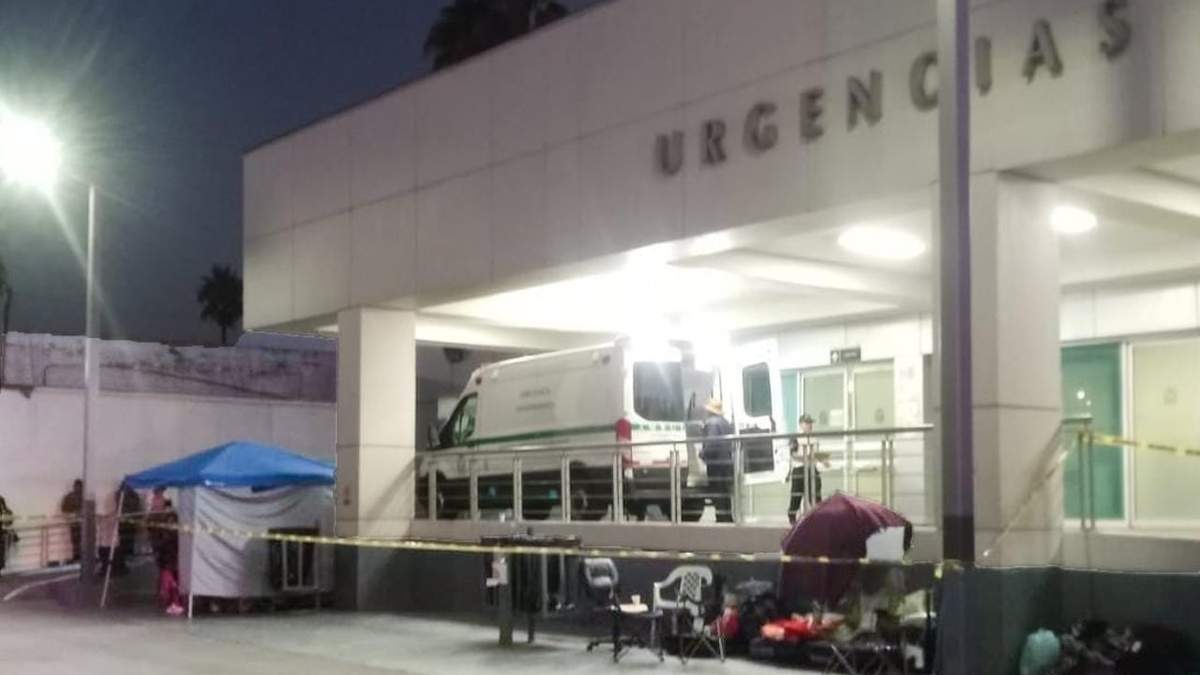 La Clínica 8 del IMSS