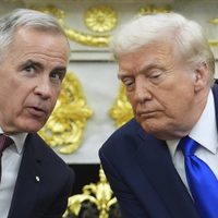 Trump amenaza a Canadá con arancel del 50 por ciento a aviones vendidos en EU
