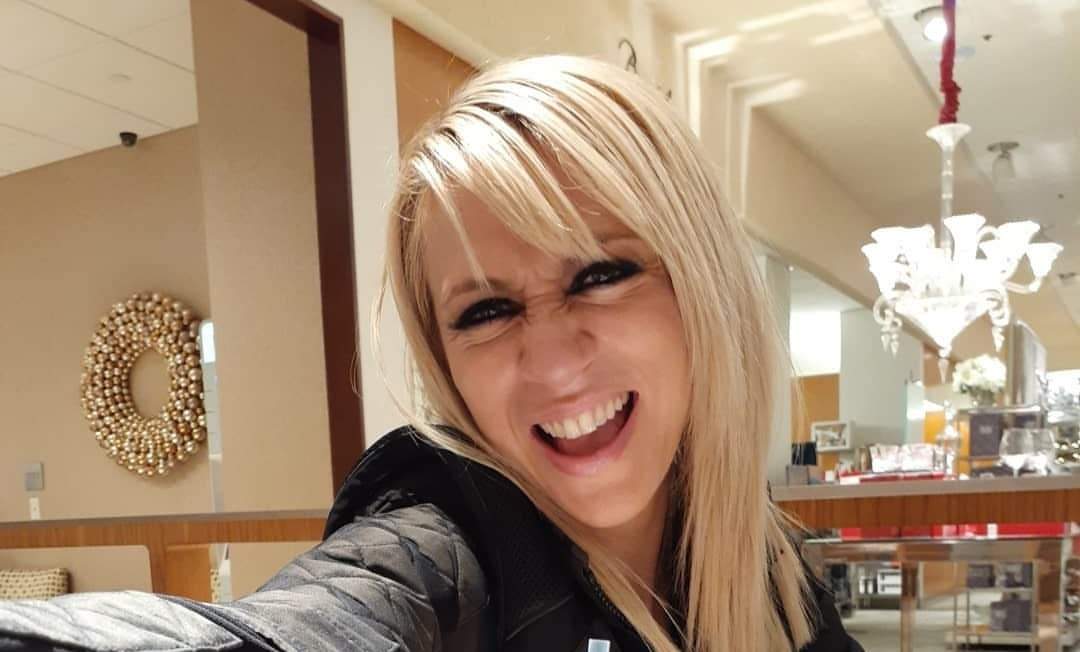 Noelia. (Fuente: Instagram)