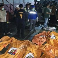 Incendio en asilo de ancianos de Indonesia mata a 16 residentes