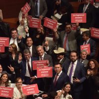 Por unanimidad, el Senado aprueba la Guardia Nacional con mando civil