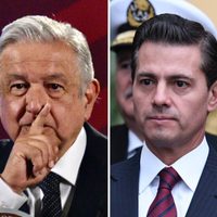Peña Nieto fue traicionado por empresarios a quienes condonó impuestos y entregó contratos: AMLO