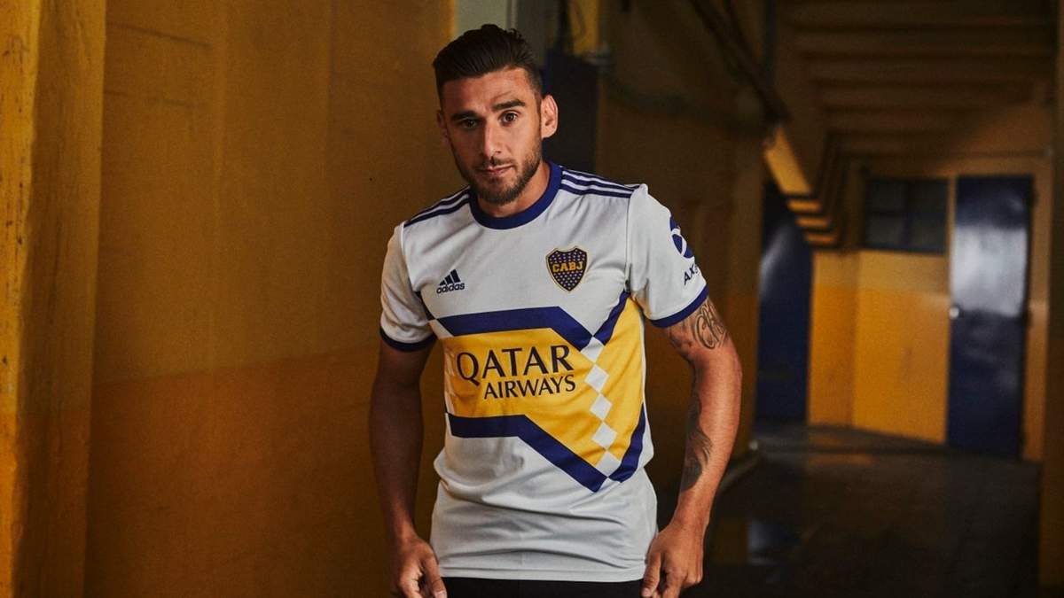 Eduardo Salvio. Fuente: (Instagram)