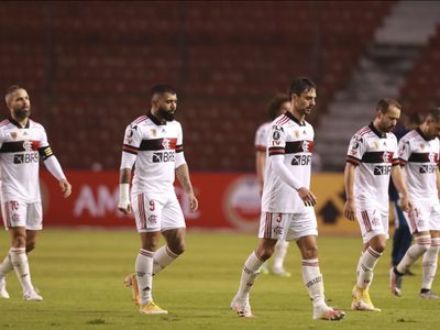 Brote de coronavirus en Flamengo: ¿Peligra la clasificación a octavos de Libertadores?