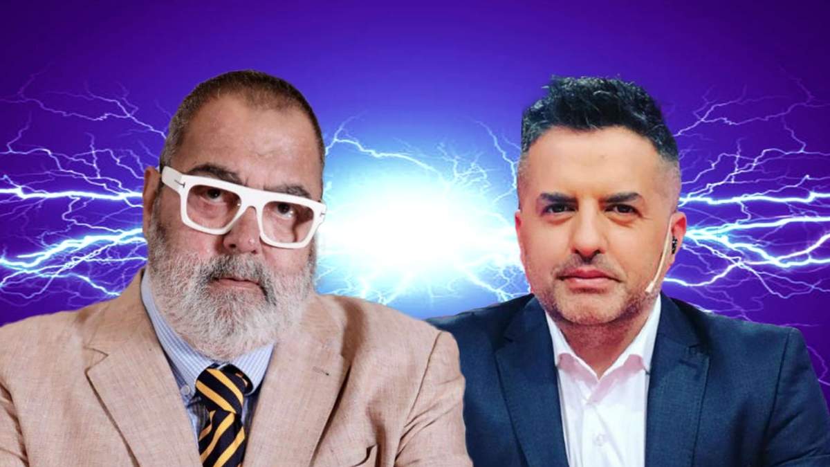 Ángel De Brito y Jorge Lanata. Fuente: (Minuto Neuquén)