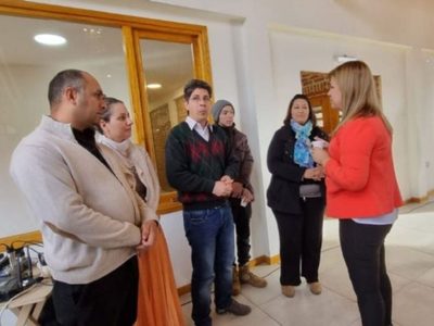 De cara a las elecciones en Plottier, el Socialismo continúa difundiendo sus propuestas