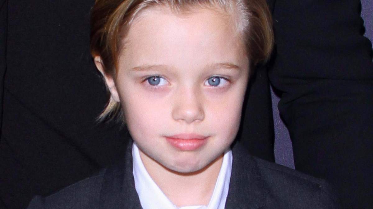 Shiloh Jolie Pitt. Fuente: (Instagram)