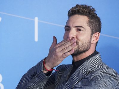 "Descansa en paz": David Bisbal abatido de dolor por el fallecimiento de un familiar
