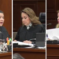 Ministras 4T rechazan decisión del Pleno de sumarse al paro de labores