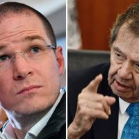 Muñoz Ledo critica regreso de Anaya a la política: lo hace 'para hacer dinero”