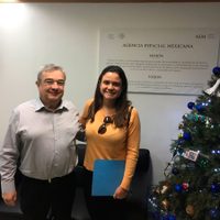 Alumna de la UNAM crea un helicóptero para la NASA que volará en Marte