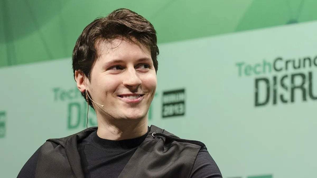 Pavel Durov