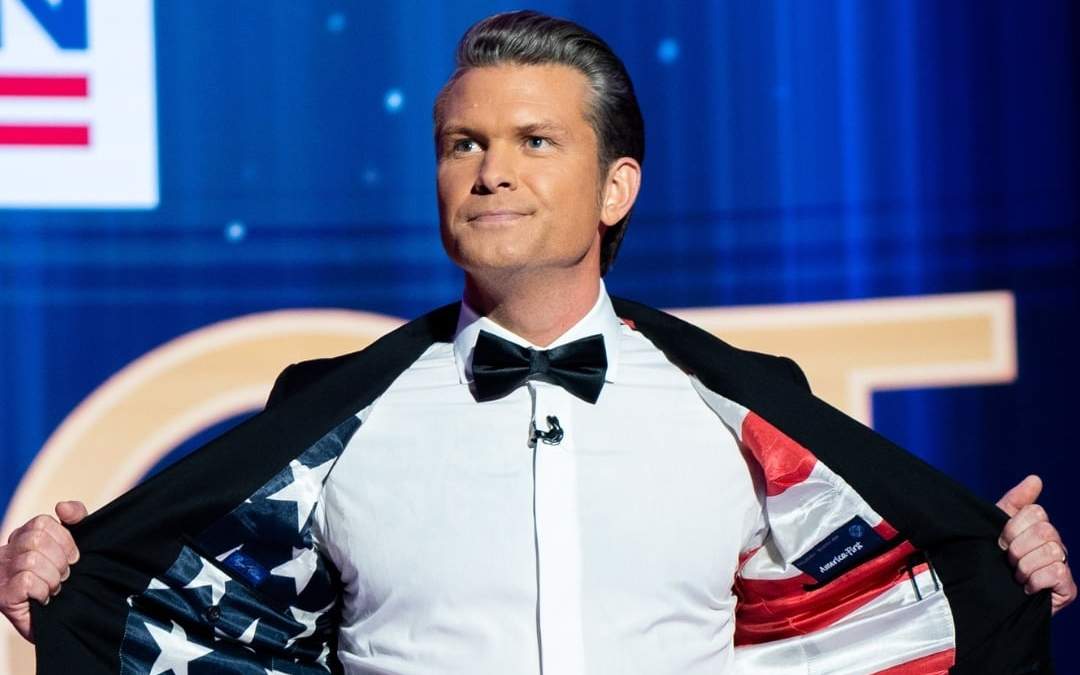 Pete Hegseth