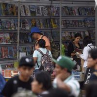 Arranca la XXIII Feria Internacional del Libro en el Zócalo; habrá 300 editoriales y 260 actividades