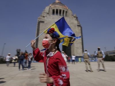 Guerra en Ucrania: repercusiones en el mundo