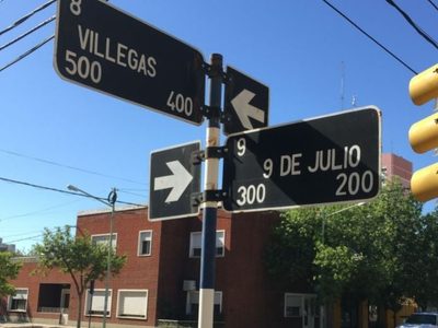 "Maniobra fatal": Accidente trágico en Cipolletti