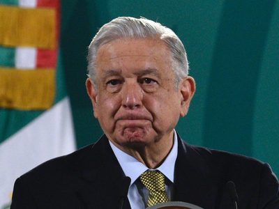 Incremento de violencia obedece a una disputa del crimen organizado por trasiego de fentanilo: AMLO