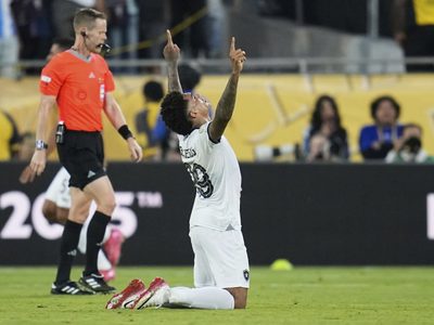 Botafogo corta la marcha triunfal del PSG, monarca de la Champions, en el Mundial de Clubes