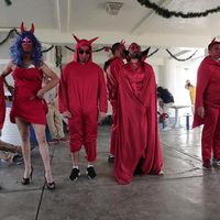 'Toda la banda a Belén”, gana en las Pastorelas penitenciarias