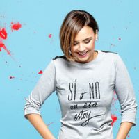 Tras el concierto solidario, Chenoa te invita "a mirar bonito" y confiesa: "El amor nunca sobra"