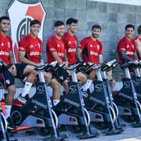 Sin cambios: la posible formación de River contra Gimnasia