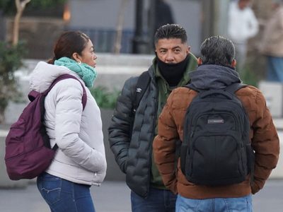 Alerta por frío en CDMX el viernes en estas cinco alcaldías
