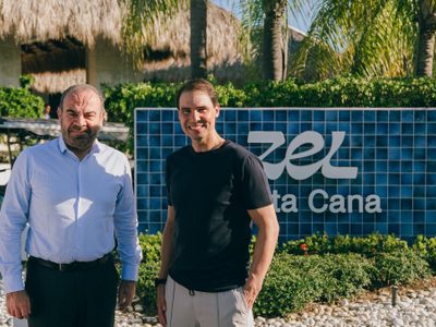 Desembarca en Argentina: Rafael Nadal llega a El Calafate con uno de sus hoteles