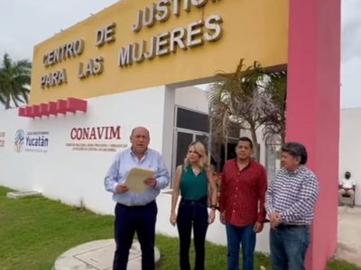 Diputada del PRI denuncia a Layda Sansores y Alfredo Jalife por violencia de género