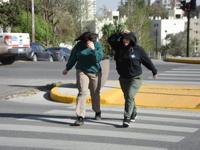 Clima en Neuquén: la primavera llegará con nevadas en la cordillera y ráfagas fuertes en el resto de la provincia