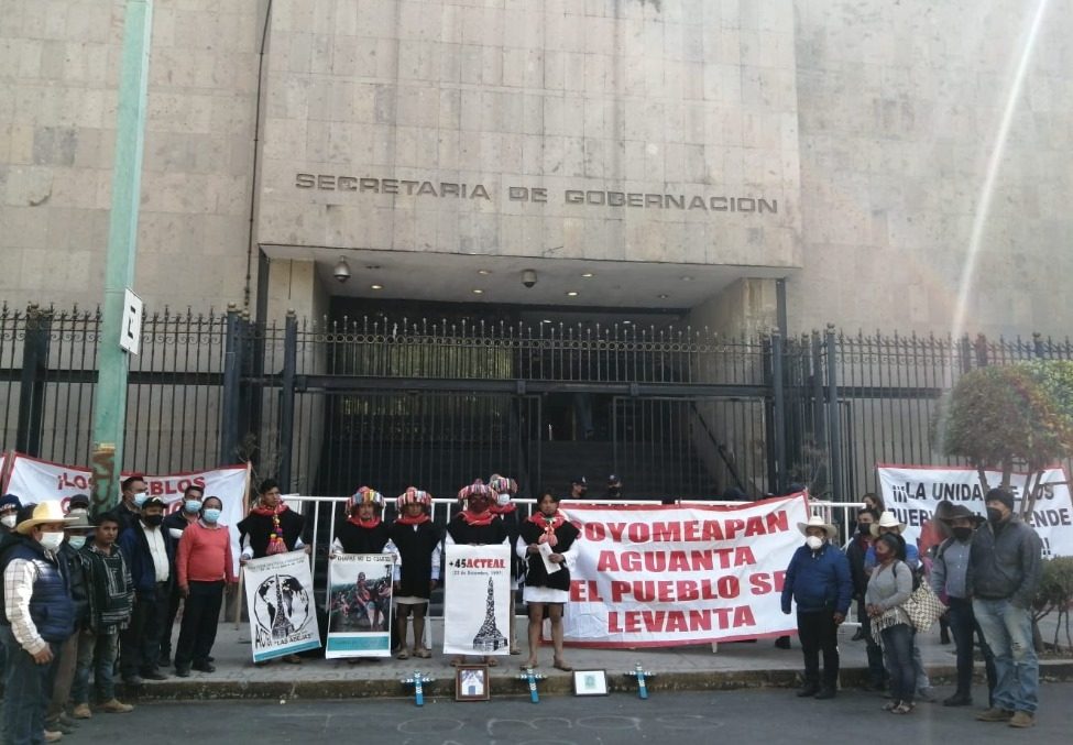 Coyomeapan. La solidaridad