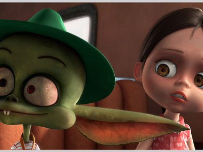 'Ana y Bruno”: Un Frankestein que apenas se mantiene