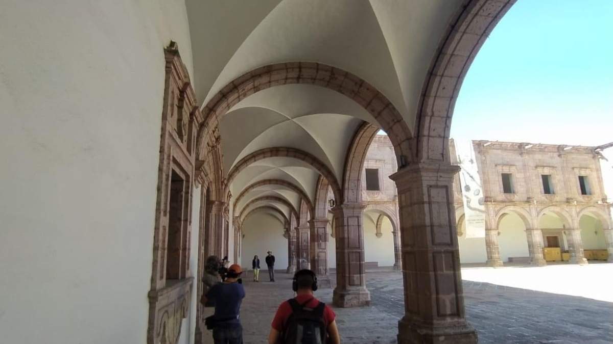El Centro Cultural Clavijero
