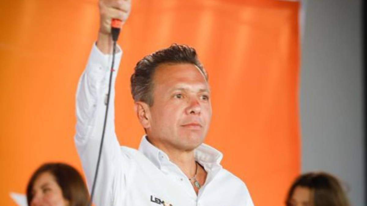 El emecista Pablo Lemus