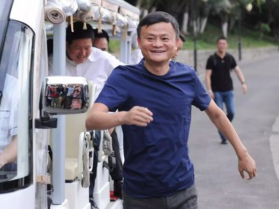 Descubrieron la localización del magnate chino Jack Ma