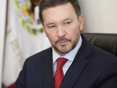 Urgen la presencia del nuevo embajador de México en la OMC