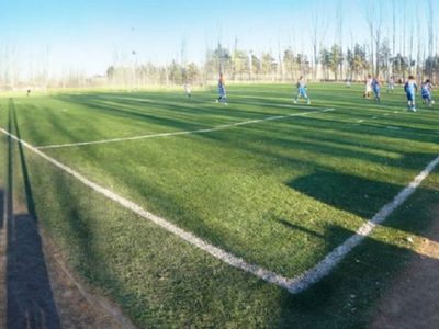 Tragedia en el fútbol amateur: Murió un jugador del torneo Don Pedro
