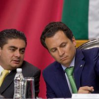Niegan amparo a esposa de Emilio Lozoya por caso Odebrecht