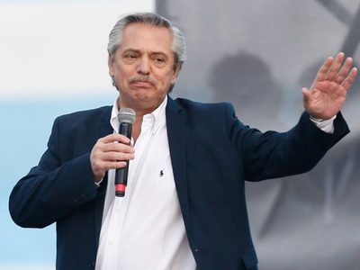 La CGT y la UIA analizaron el guiño del FMI a Fernández: “Una deuda impagable”