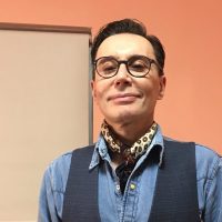 Marcelo Polino en esta cuarentena se volvió un experto en un rubro impensado