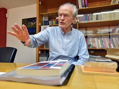 Jean Meyer, a 50 años de "La Cristiada": Ni el Estado en la Iglesia, ni la religión en política