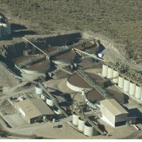 Inspecciona Profepa derrame tóxico en mina de Coahuila
