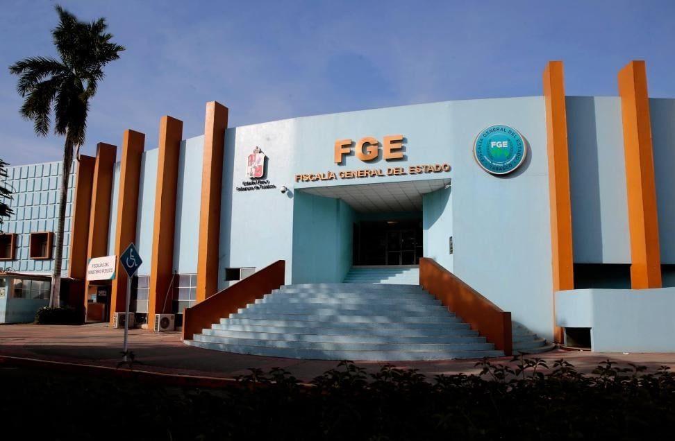 fiscalia de tabasco oxxo inundaciones ministeriales