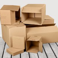 No tires las cajas de cartón: mirá la fantástica lámpara que podés crear