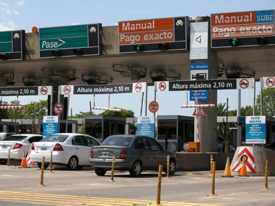 ¡Atención! Devuelven la plata a quienes hayan pagado peajes