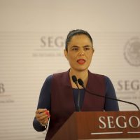 Todos queremos 'la verdad” sobre Nochixtlán: Gómez del Campo