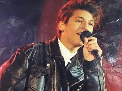 A sus 50 años, y envuelto en una reciente polémica, así está hoy Pablo Ruiz, ícono pop de los 90