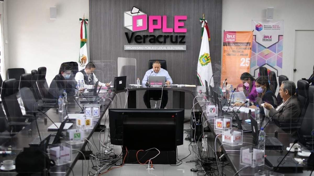 Las activistas refirieron que el organismo vulnera sus derechos políticos